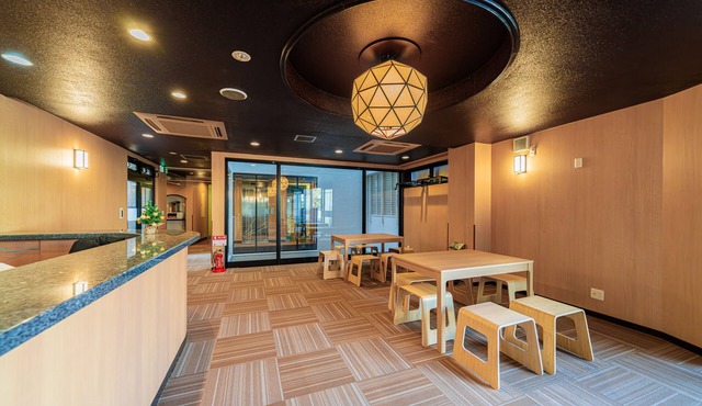 11Capsules (E JOY INN East Nippori Branch)