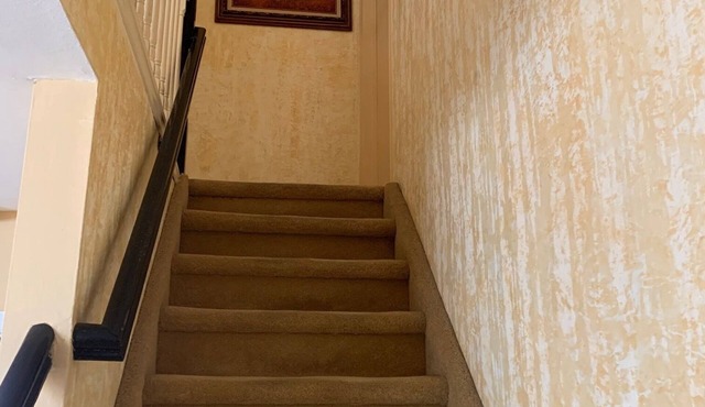 120 foot walk to semiprivate beach New central air