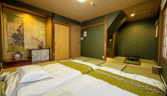 15 Minutes from Haneda Airport! Traditional Japanese-Style Stay at FUKA