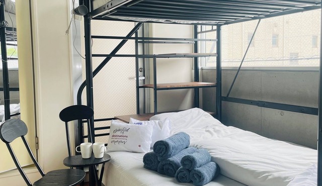 15min Shinjuku/5min Hatsudai(OperaCityDirect).Quiet,perfect place/Early check-in