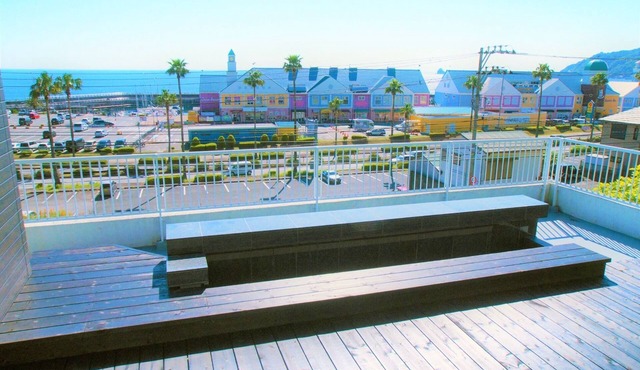 17 minutes walk from the station Maximum 32 peopl/Ito Shizuoka