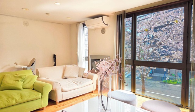 170 ㎡/Shinjuku9min/Shibuya22min/4Workspace