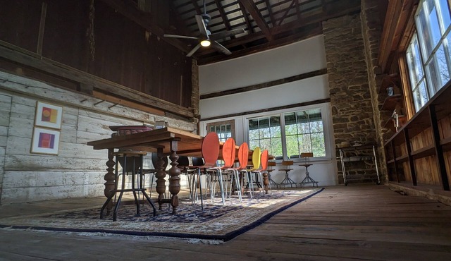 1813 Stone House Tannery Reimagined.