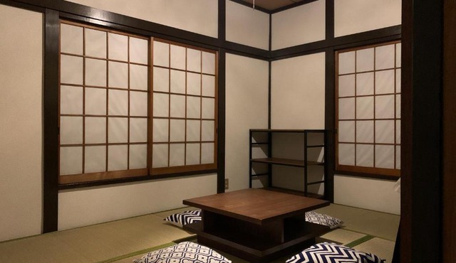 1970's Japanese style dorm house