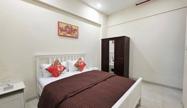 1Br Aprtment Near Phoenix Palladium Mall Lower Parel - 704
