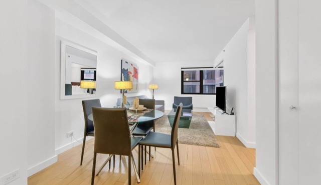 1BR Condo with Great Amenities at The Nash