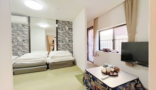 1F Ikebukuro 10 minutes Shinjuku 15 minutes Shibuy/Kita-ku Tokyo