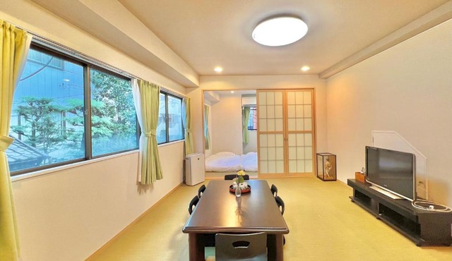 1min Walk to JR Komagome -Yamanote Line to Shinjuku & Shibuya & Ueno & Ikebukuro & Tokyo -Self Check-in