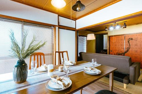 1ST BASE ICHINOE 3BR House 13 Guests Disney 30min NRT Bus