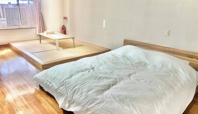 1st floor Queen Room No View 30 seconds walk to /Shimoda Shizuoka