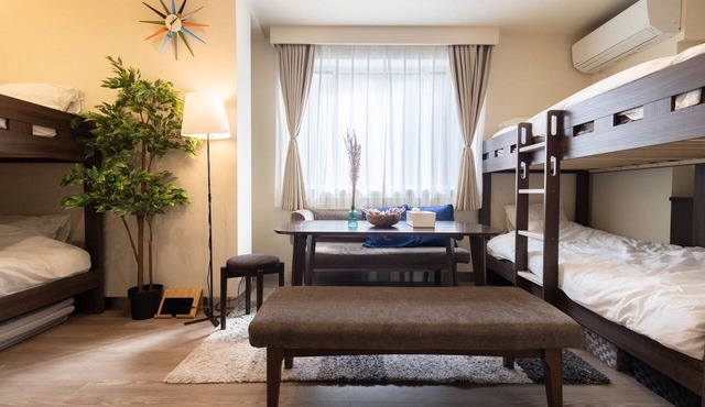 "1ST room" Interior designer supervised!30㎡ Up to 6 mins walk from Kyodo station