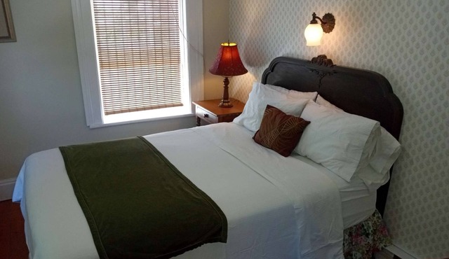 2 bedroom Suite at the historic Port Albert Inn in beautiful Port Albert, Ontario!