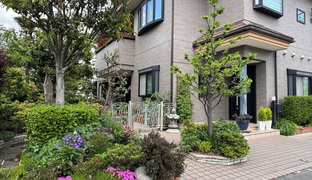 2-bedroom apartment in fabulous Katsushika City with WiFi, AC