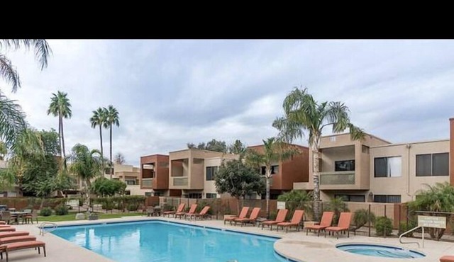 2 Bedroom Condo in Old Town Scottsdale