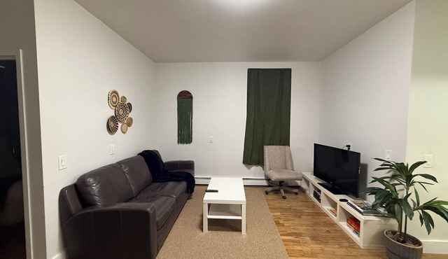2-bedroom in beautiful New York. Near Columbia Uni, Central Park, Morningside Pk