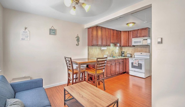 2 Bedroom in Family Friendly Seaside Park