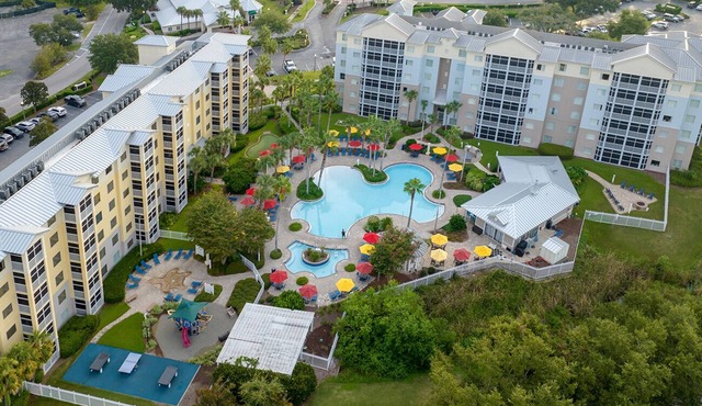 2 Bedroom Villa, Sleeps 8, Full Kitchen, Marriott Legends Edge Bay Point Resort!
