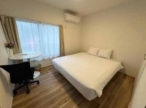 2 bedrooms entire house
