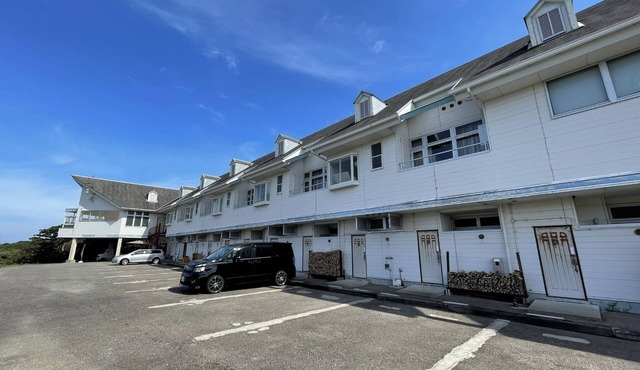 2 meals included 2nd floor ocean view Queen x/Masuda Shimane