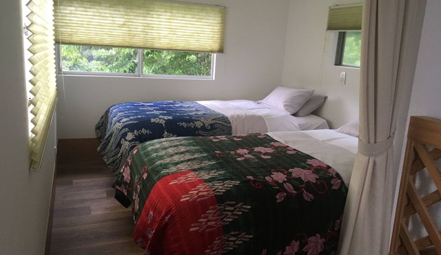 2 minute walk to the hot spring, with a view of the lighthouse on Enoshima Island, this is the vacation home in Inamuragasaki, Kamakura prepared just for you.