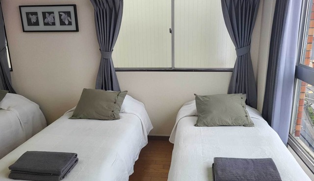 2 Units in 1 Listing near Nakano Broadway