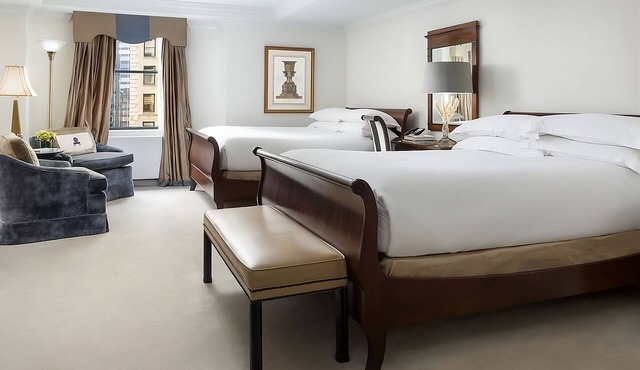 2 Units, Studio Room 2 Queen Beds, The Michelangelo Hotel, Parking