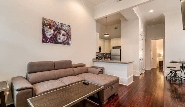 20% OFF Monthly | 10% OFF Weekly-Residences Du Carondelet #1525 D