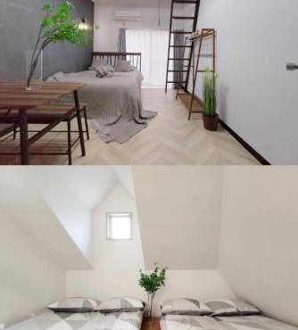 202 Shinjuku center- 10mins from shinjuku st a- 2mins Okubo- Max6p-2room-涉谷六本木银座直达