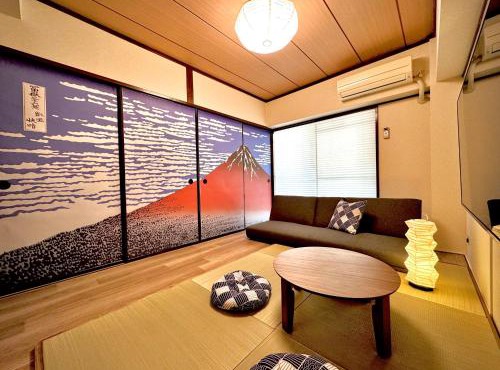 #202 Tokyo Ryogoku Hokusai Katsushika