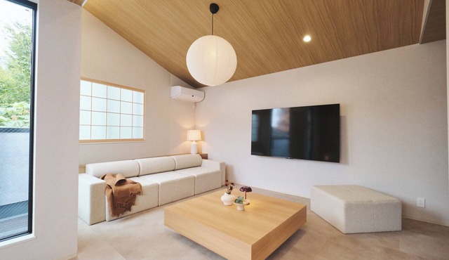 2025/10Open! Lux Villa(132 m2) 6 min Shibuya/4m Ebisu