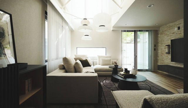 2025/12 New Open! villa(232 m2) 4min Shinjuku, 10min Shibuya, 3 Free parking