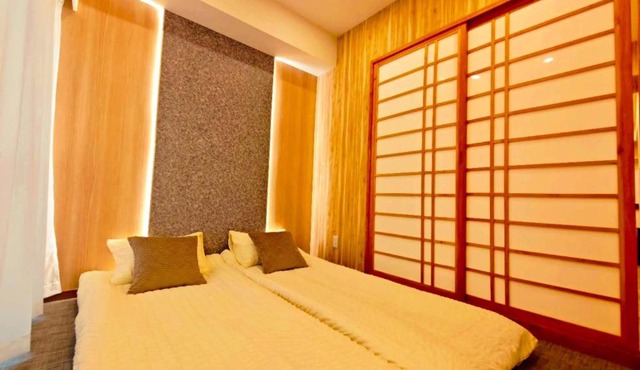 205 东京新宿高田马场温馨两室民宿 Shinjuku T akadanobaba Cozy 2BR Apart ment 步行可达车站 山手线直达涩谷新宿池袋 适合家庭朋友情侣旅行长期入住 Quiet Family St ay in Tokyo