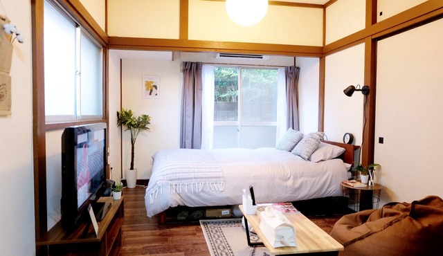 2101 Living in an old Japanese house Maximum of - 1233 Mitsumi Corp II 101 Kichijojiminamicho Musashino City Tokyo/Musashino, Tokyo