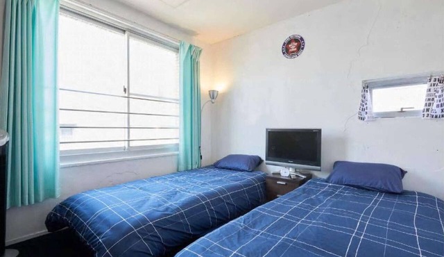 2BR 5beds Shibuya Shinjuku Harajuku 10min. wifi