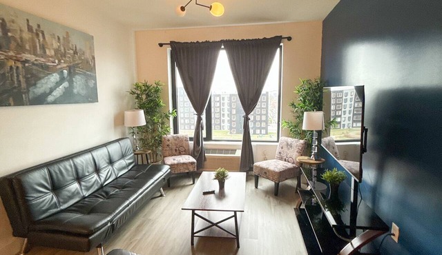 2BR apt near EWR 6b9v