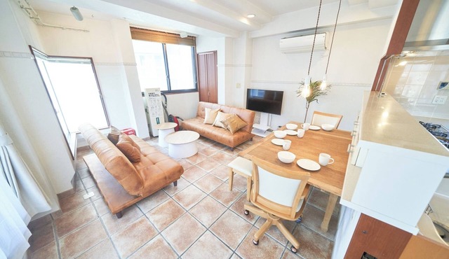 2LDK Maisonette Suite96TerraceNear Ikebukuro S/Toshima-ku Tokyo