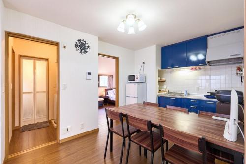 2LDK Quiet area Free parking space 6min from station