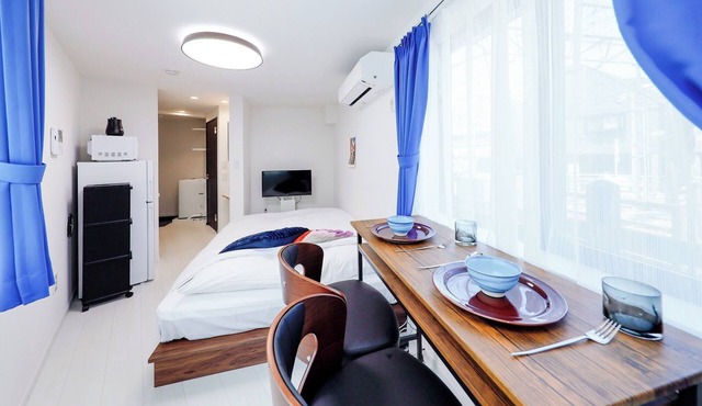2minute walk from Togoshiginza Stationaccommoda/Shinagawa-ku Tokyo