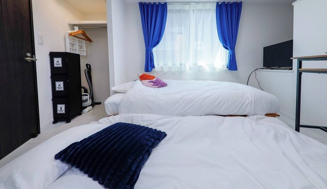 2minute walk from Togoshiginza Stationaccommoda/Shinagawa-ku Tokyo