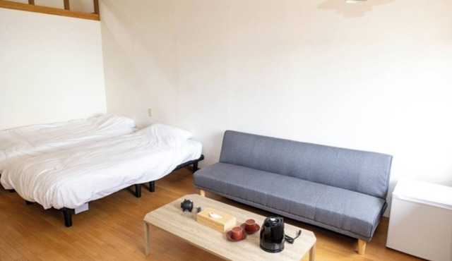 2nd floor twin room Room only 30 seconds walk to/Shimoda Shizuoka