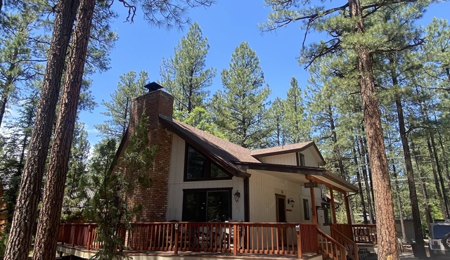 3/2 Cabin in the Pines 🌲