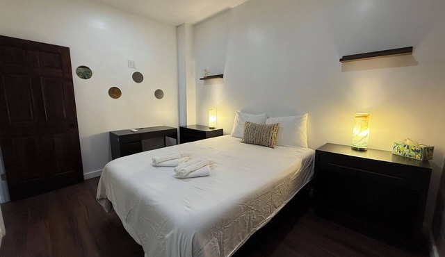 3-bedroom apartment in wonderful Brooklyn, close to train