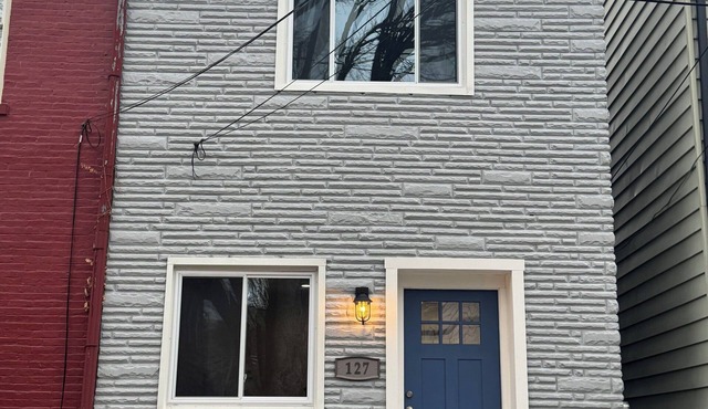 3-bedroom house in bustling Lawrenceville area of Pittsburgh