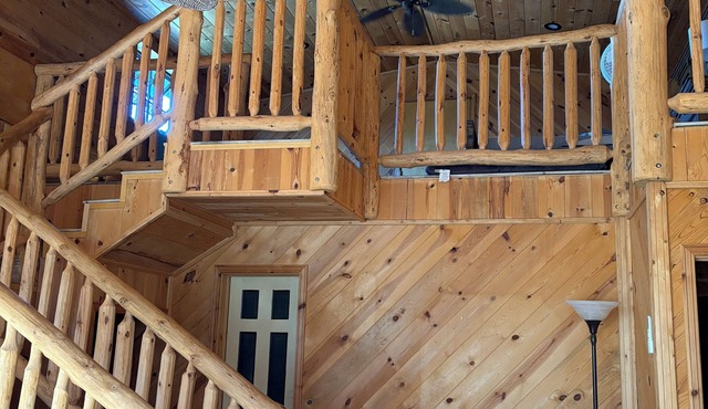 3-bedroom house in charming Show Low on .75 acres