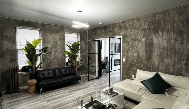 3-Bedroom Retreat Steps from Central Park! NYC, Manhattan, Times Square