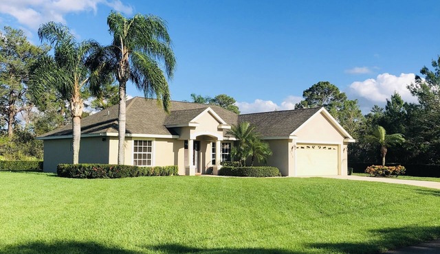 3-BR in Lake Placid Fl pet friendly with Lake Access to Lake June