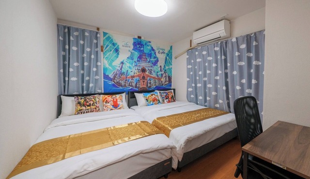 3 minutes walk from HigashiJujo Station WIFI ava - Higashijujo store Diamond Yu/Kita-ku Tokyo
