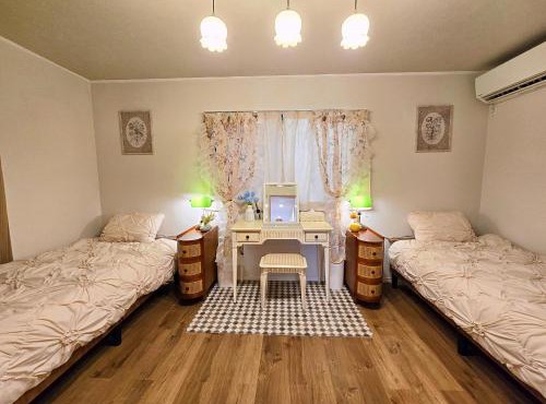 3-Story Private House Walk to Asakusa 1 Stop to Ueno