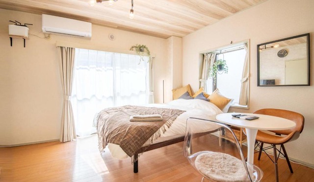 #30-Lazurite GUESTHOUSE Pear Field- 稲城