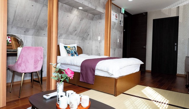 301 rooms Direct access to Ueno Asakusa Skytre/Katsushika-ku Tokyo